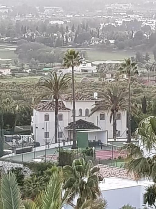 Beautiful 9 Bedroom With And Pool. Villa Málaga